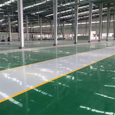 巨野、鄆城、鄄城環(huán)氧地坪漆與丙烯酸漆包工包料施工服務(wù)解析