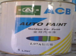 丙烯酸雙組份汽車修補漆與環(huán)氧地坪漆的綜合應(yīng)用